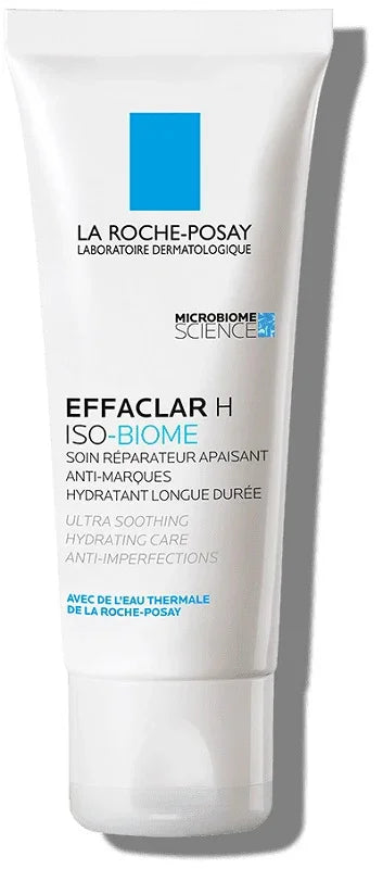 EFFACLAR H ISO BIOME CREMA 40 ML - Farmaspeed