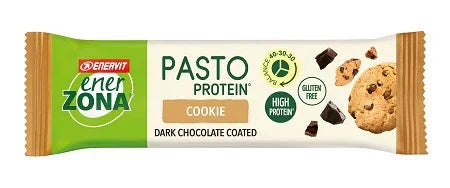 ENERZONA PASTO PROTEIN BARRETTA COOKIE 60 G - Farmaspeed