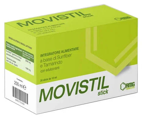 NOVISTIL STICK 20 STICK PACK DA 10 ML - Farmaspeed
