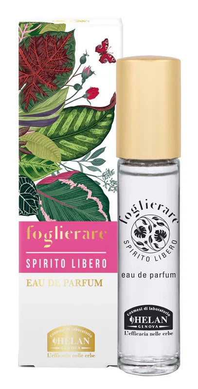 FOGLIERARE SPIRITO LIBERO EAU DE PARFUM 10 ML - Farmaspeed