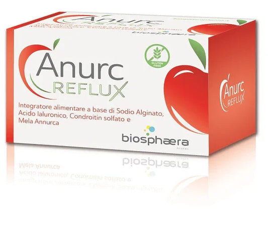 ANURC REFLUX 20 STICK - Farmaspeed