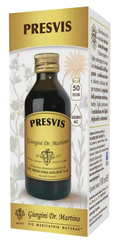 PRESVIS LIQUIDO ALCOOLICO 100 ML - Farmaspeed