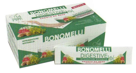 INTEGRATORE BOTANICO DIGESTIVE 14 STICKS - Farmaspeed