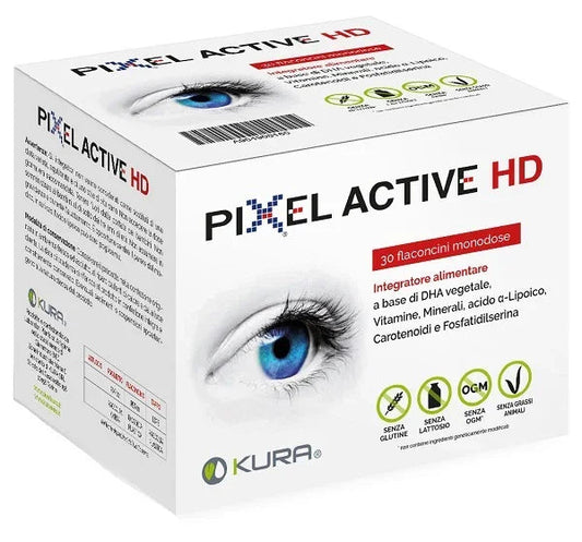 PIXEL ACTIVE HD 30 FLACONCINI DA 10 ML - Farmaspeed
