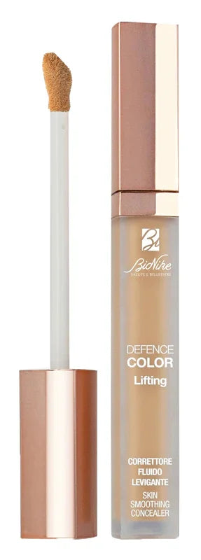 DEFENCE COLOR LIFTING CORRETTO FLUIDO LEVIGANTE 204 BEIGE - Farmaspeed