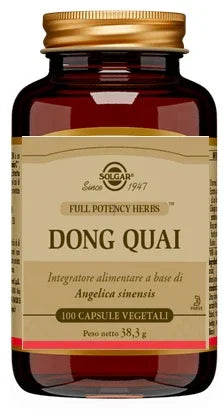 DONG QUAI 100 CAPSULE VEGETALI - Farmaspeed