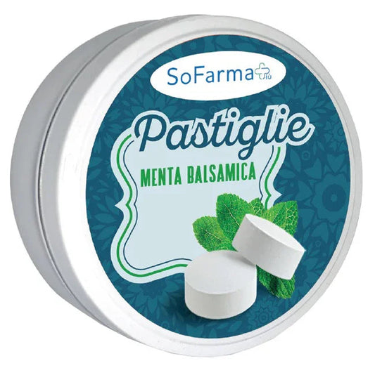 CARAMELLE MENTA BALSAMICA 40 G SOFARMAPIU' - Farmaspeed