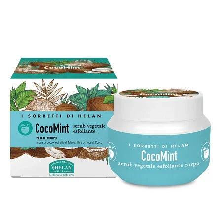 I SORBETTI DI HELAN COCOMINT SCRUB CORPO 150 ML - Farmaspeed