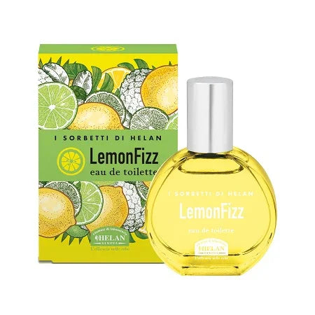 I SORBETTI DI HELAN LEMONFIZZ EAU DE TOILETTE 30 ML - Farmaspeed
