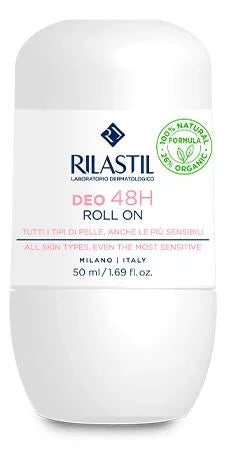 RILASTIL DEO ROLL ON 50 ML - Farmaspeed