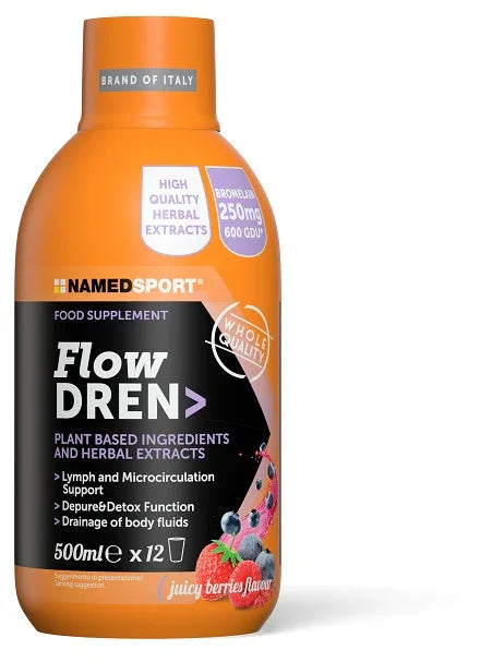FLOWDREN 500 ML - Farmaspeed