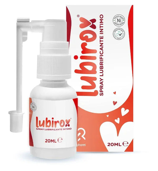 LUBIROX SPRAY LUBRIFICANTE INTIMO 20 ML - Farmaspeed