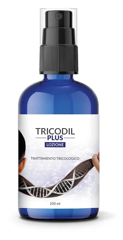 TRICODIL PLUS LOZIONE 100 ML LG DERMA - Farmaspeed