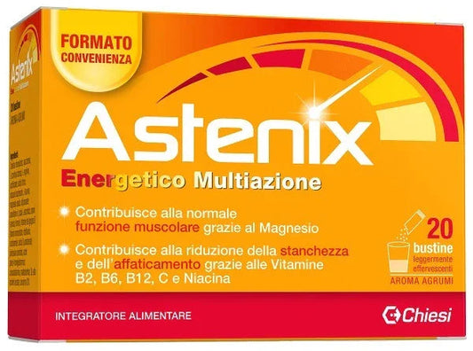 ASTENIX 20 BUSTINE PROMO - Farmaspeed