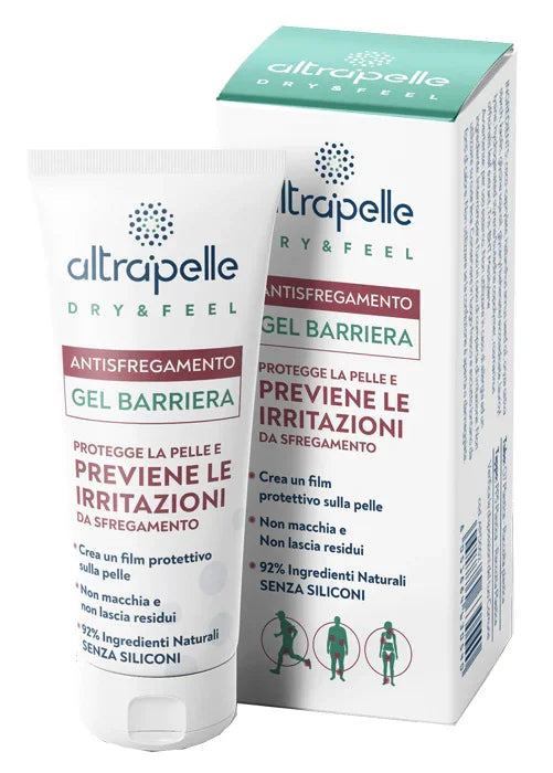 ALTRAPELLE DRY&FEEL ANTISFREGAMENTO GEL BARRIERA 30 ML - Farmaspeed