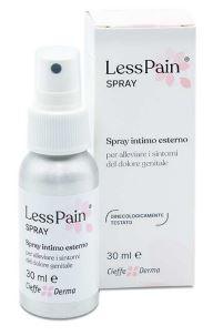 LESSPAIN SPRAY 30 ML - Farmaspeed