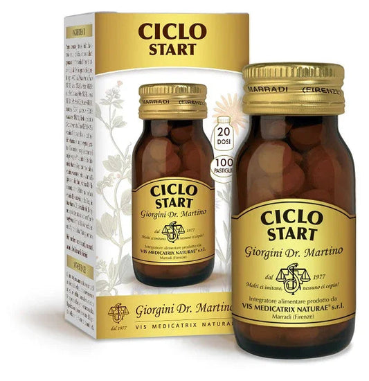 CICLO START 50 G 100 PASTIGLIE - Farmaspeed