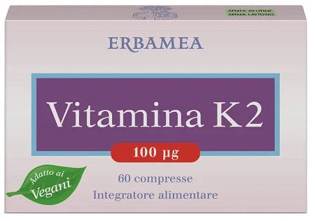 VITAMINA K2 60 COMPRESSE - Farmaspeed