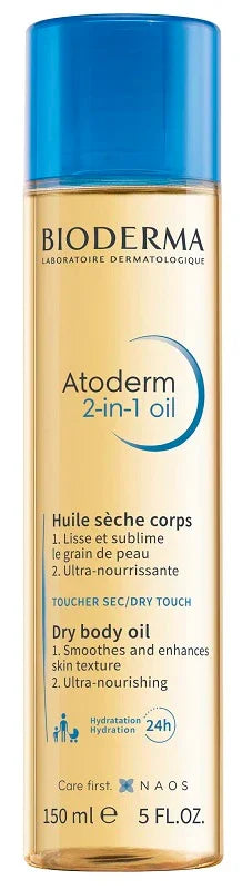 ATODERM 2IN1 OIL 150 ML - Farmaspeed