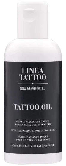 TATTOO OIL OLIO MANDORLE DOLCI 100 ML - Farmaspeed