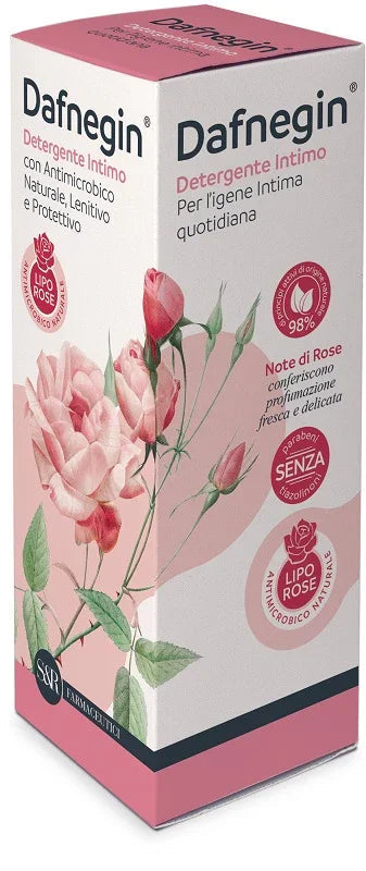 DAFNEGIN DETERGENTE INTIMO 200 ML - Farmaspeed