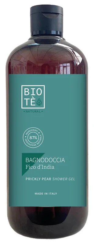 BIOTE' BAGNODOCCIA FICO D'INDIA 500 ML - Farmaspeed