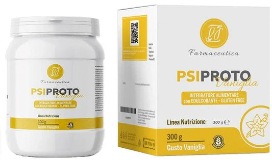 PSIPROTO VANIGLIA 300 G - Farmaspeed