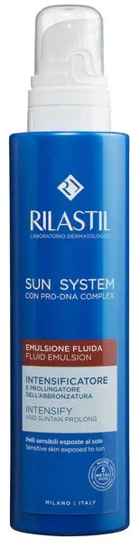 RILASTIL SUN SYSTEM INTENSIFICATORE 200 ML - Farmaspeed