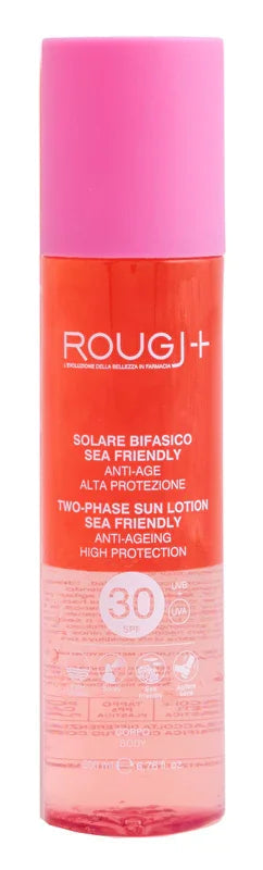 ROUGJ SOLARE SPF30 ANTI-AGE 200 ML - Farmaspeed