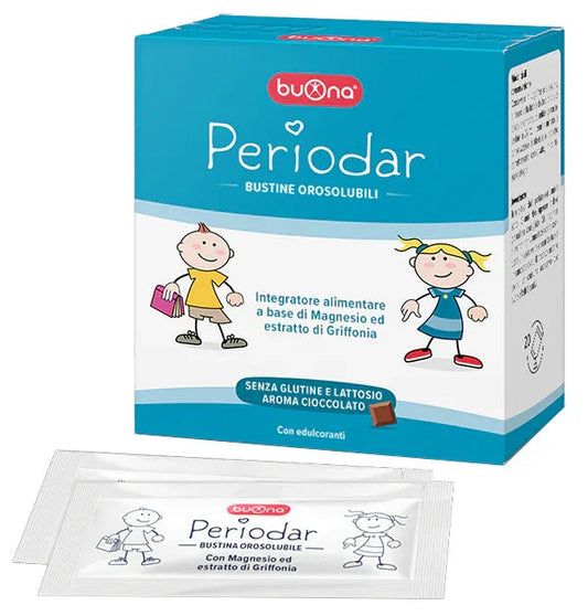 PERIODAR 20 BUSTE - Farmaspeed