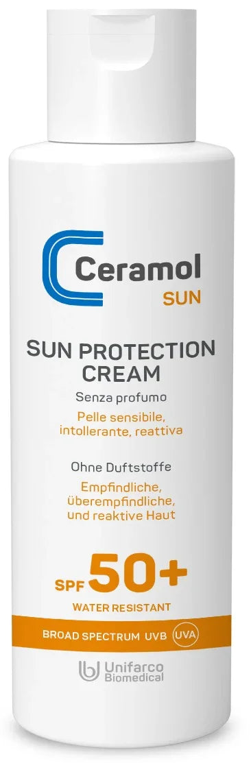 CERAMOL SUN PROTECTION CREAM SPF50+ 200 ML - Farmaspeed