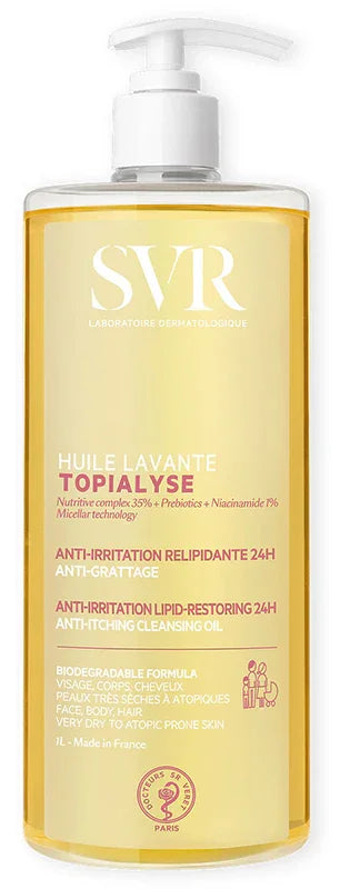 TOPIALYSE HUILE LAVANT 1 L NUOVA FORMULA - Farmaspeed