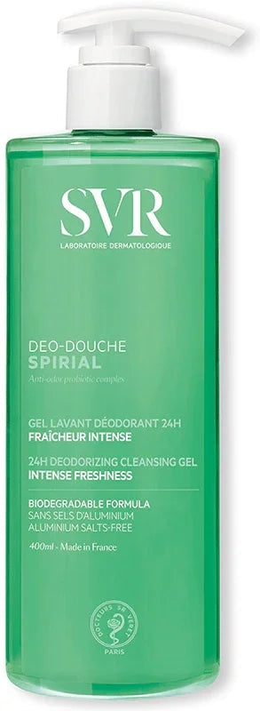 SPIRIAL DEODORANTE CREMA 50 ML - Farmaspeed