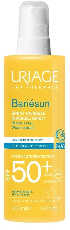 BARIESUN SPF50+ SPRAY 200 ML - Farmaspeed