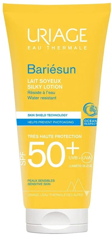 BARIESUN SPF50+ LAIT 100 ML - Farmaspeed