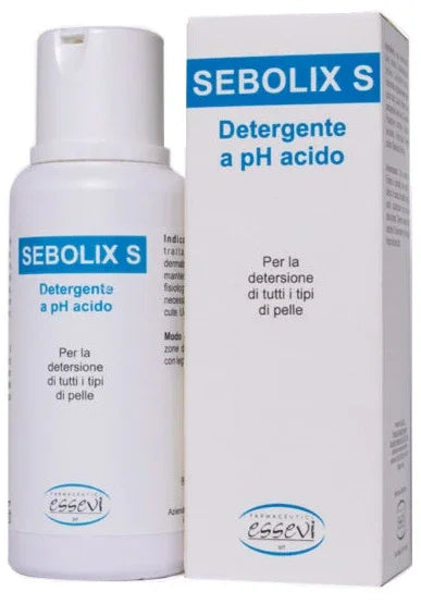 SEBOLIX S DETERGENTE A PH ACIDO 250 ML - Farmaspeed