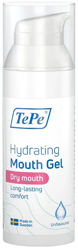 TEPE HYDRATING GEL ORALE NON AROMATIZZATO 50 ML - Farmaspeed