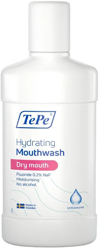TEPE HYDRATING COLLUTORIO IDRATANTE NON AROMATIZZATO 500 ML - Farmaspeed