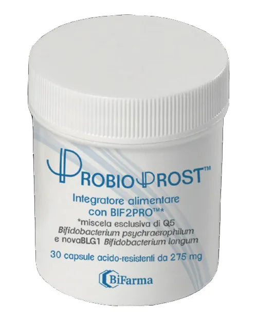 PROBIOPROST BIF2PRO 30 CAPSULE - Farmaspeed