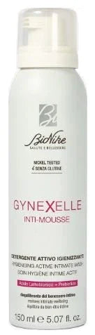 GYNEXELLE INTI MOUSSE 150 ML - Farmaspeed