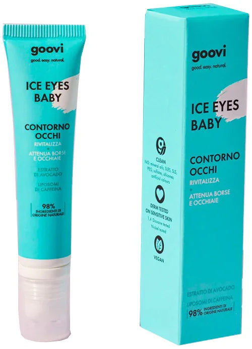 GOOVI CONTORNO OCCHI DEPUFF - Farmaspeed