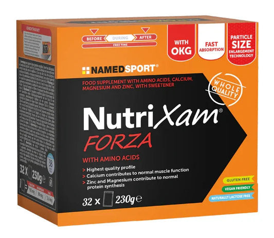 NUTRIXAM FORZA 32 BUSTINE - Farmaspeed