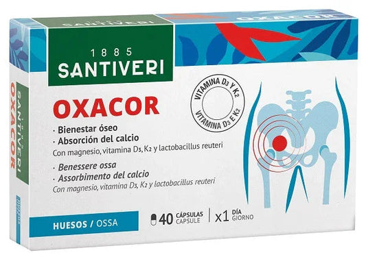OXACOR K2 40 CAPSULE - Farmaspeed