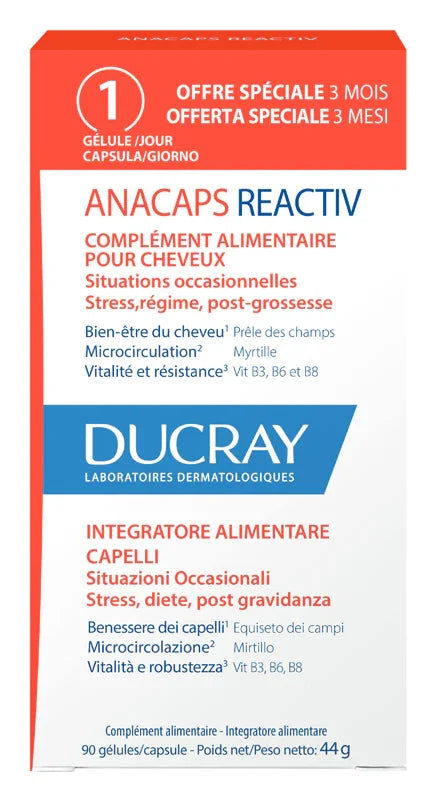 ANACAPS REACTIV GEL 90U 90 CAPSULE 2023 - Farmaspeed