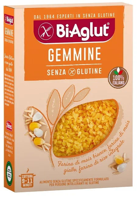 BIAGLUT GEMMINE 250 G - Farmaspeed