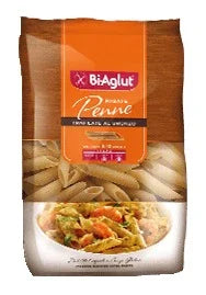 BIAGLUT PENNE RIGATE 400 G - Farmaspeed