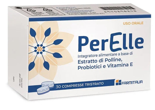 PERELLE 30 COMPRESSE TRISTRATO - Farmaspeed
