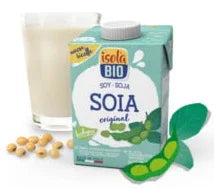 ISOLA BIO BEVANDA DI SOIA 500 ML - Farmaspeed
