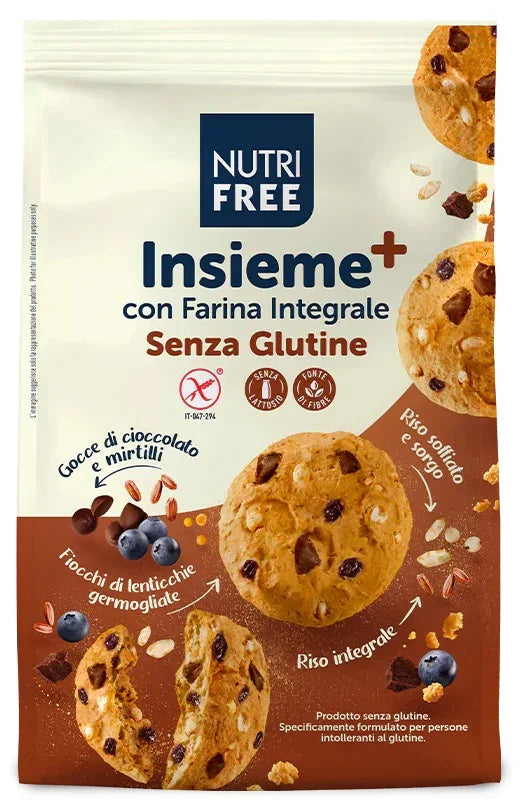 NUTRIFREE INSIEME+ 250 G - Farmaspeed