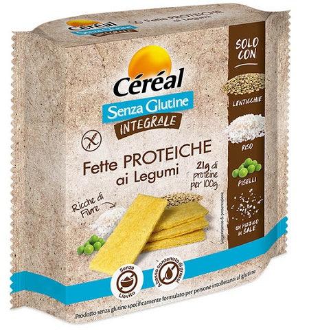 CEREAL FETTE PROTEICHE LEGUMI 100 G - Farmaspeed